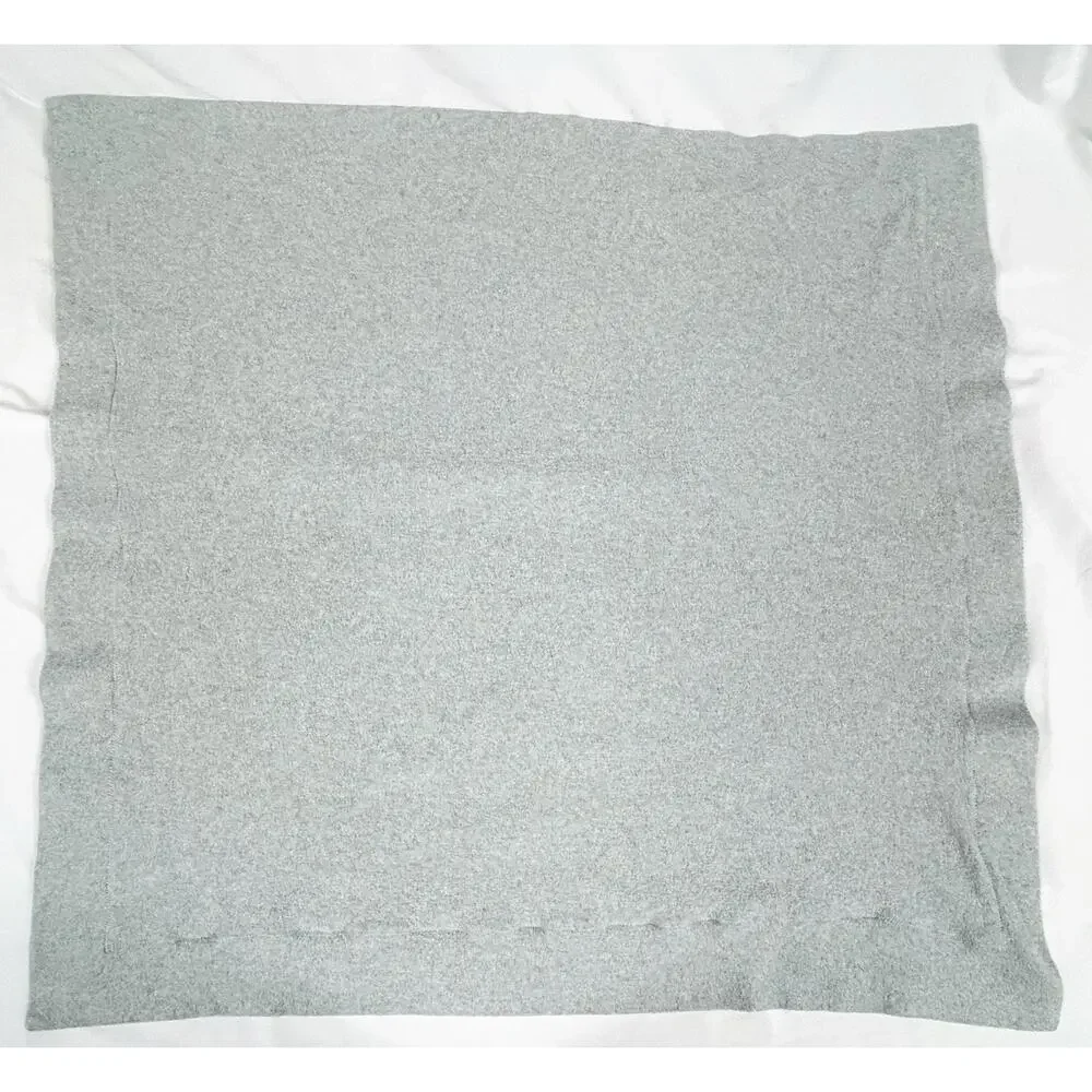 Fleece Fabric Lap Baby Blanket - Cats Kittens with Flowers